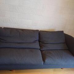 イタリア製Dema（デマ）のソファ