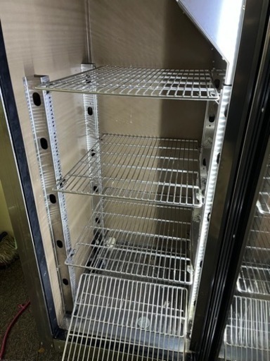 株式会社日本プレハブ冷熱 解凍熟成庫【20SG-081B】