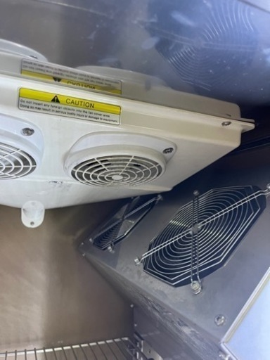 株式会社日本プレハブ冷熱 解凍熟成庫【20SG-081B】