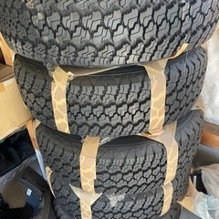 値下げ) 夏タイヤ 215/70/16 XTREME J 16✖️7.0J 35 5✖️114.3  