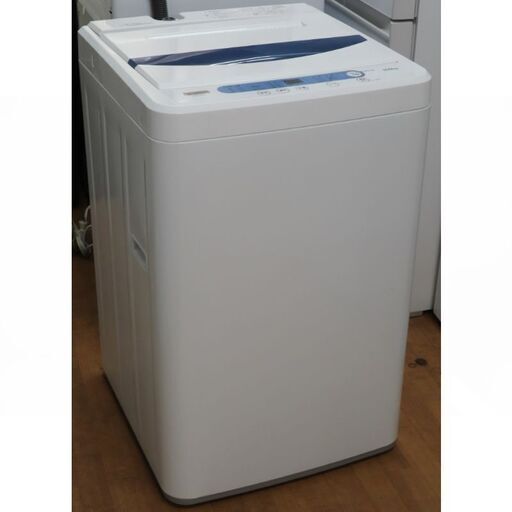 ♪YAMADA SELECT/ヤマダ電機 洗濯機 YWM-T50G1 5kg 2019年製 洗濯槽外し清掃済♪