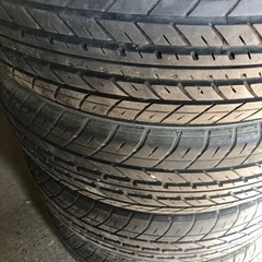 ヨコハマ 155/65r14 夏 4本