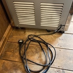 サンヨー　ガラス製冷蔵庫　業務用