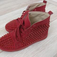 赤色靴