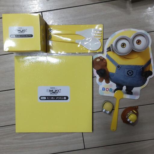 ミニオン　グッズ　まとめ売り　ボブ　Minion