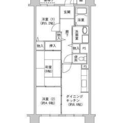 入居日により初期費用1万円以下も可能な物件★ミ！！