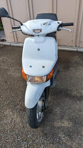 ホンダ　topic  原付の50cc    実働　AF38