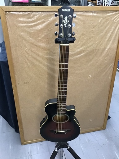 YAMAHA APXT-IA トラベルギター エレアコ