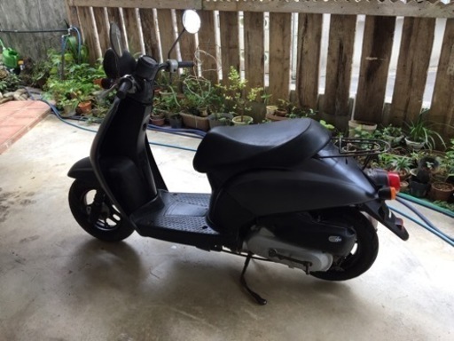 HONDA トゥデイ 不具合なし。 HONDA トゥデイ AF61【オイル減少の