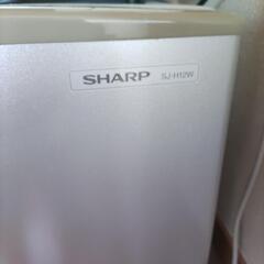 SHARPの冷蔵庫
