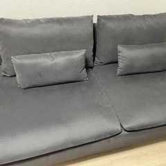 ソーデルハムン　IKEA ソファ