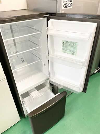 ☆大阪市内限定送料・設置無料！Panasonic 2ドア 洗濯機 NR-B17FW-T