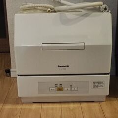Panasonic NP-TCM4-W　食洗機