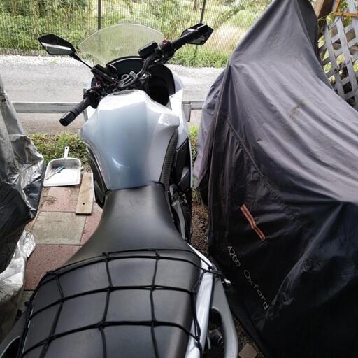 カワサキ400r2011年