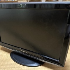 中古品◆Panasonic TH-L26X1◆パナソニック26イ...