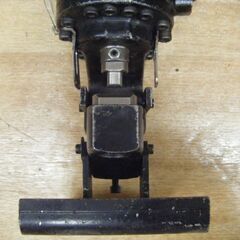 石原 EP-19 ミニパンチャー 中古品 ※アングル穴開きません※ パワー不足