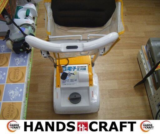 リョービ　RYOBI　LM-2310　芝刈機　中古品　【ハンズクラフト宜野湾店】