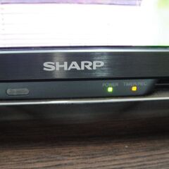 2017年製　シャープ　32型液晶テレビ　LC-32W5　リモコン付き　TV　
