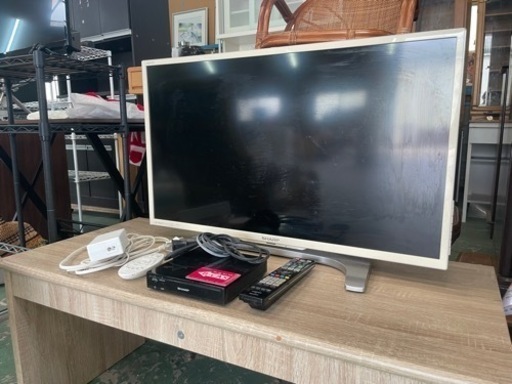 SHARP☆AQUOS☆2011年製☆チューナーとのセット☆格安テレビ☆32型