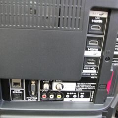 2017年製　シャープ　32型液晶テレビ　LC-32W5　リモコン付き　TV　