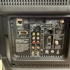 【リサイクルサービス八光】2010年製　SHARP シャープ AQUOS　32型液晶テレビ　LC-32DX3（Blu-ray内蔵）