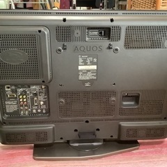 【リサイクルサービス八光】2010年製　SHARP シャープ AQUOS　32型液晶テレビ　LC-32DX3（Blu-ray内蔵）