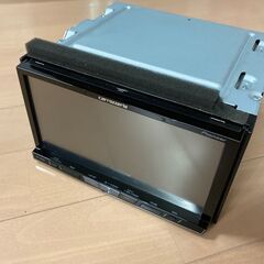 カロッツェリアAVICｰZH0007ナビHDDは2023年版オービス2022年版　程度良し中古