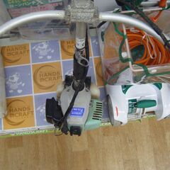 日立　HITACHI　FCG25E　芝刈機　中古品　混合ガソリン　【ハンズクラフト宜野湾店】 日立 HITACHI FCG25E 芝刈機 中古品 混合ガソリン 【ハンズクラフト宜