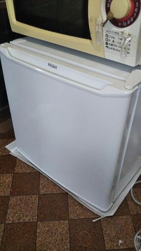 Haier JR-N40J 小型 ノンフロン冷蔵庫 保証付き