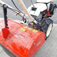 ヤンマー　管理機　ポチ　逆転付き