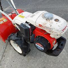 ヤンマー　管理機　ポチ　逆転付き