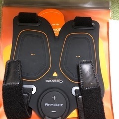 シックスパッド腹筋・腕足・脇腹セット