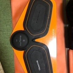 シックスパッド腹筋・腕足・脇腹セット