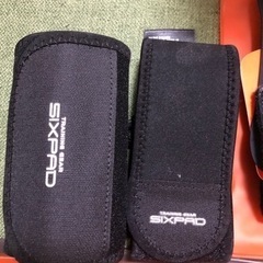 シックスパッド腹筋・腕足・脇腹セット