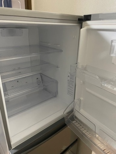 【問い合わせ終了】2017年製 アクア 【‼️至急‼️】冷蔵冷凍庫 3ドア