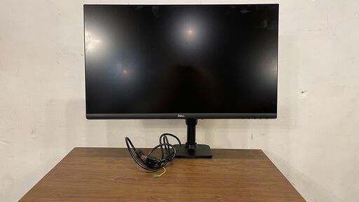 ✨期間限定ジモティー特別価格✨動作確認済！DELL S2722QC 27インチモニター アーム付き
