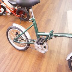 CLASSIC MIMUGO 未使用品 折り畳み自転車