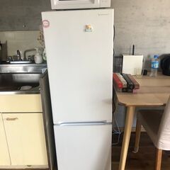 冷蔵庫 179L ヤマダ セレクト 2021 状態がいい!