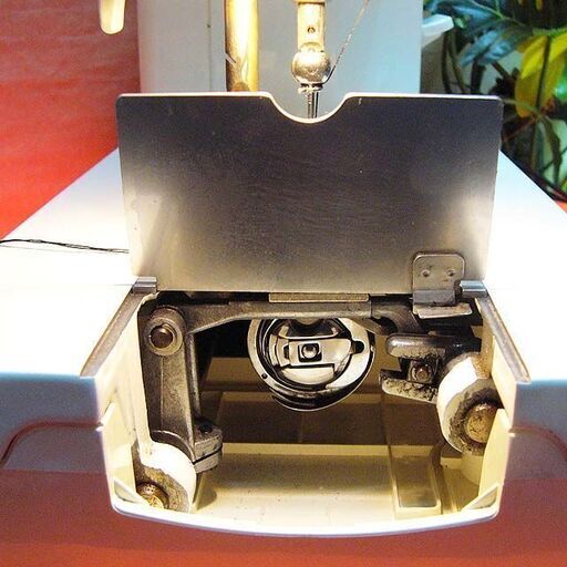 ◇皮もOK◇ハイパワー直線縫いミシン TL-98】整備済み品 現品管理番号