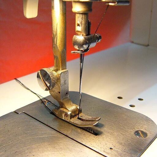 ◇皮もOK◇ハイパワー直線縫いミシン TL-98DX】整備済み品 現品管理