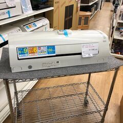 コロナ エアコン CSH-N2217R 2.2kw 17年製 室内機分解洗浄 SJ3074