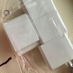 【値下げ】バーチ　ifam ベビーゲート　8枚(内1枚扉) ホワイト