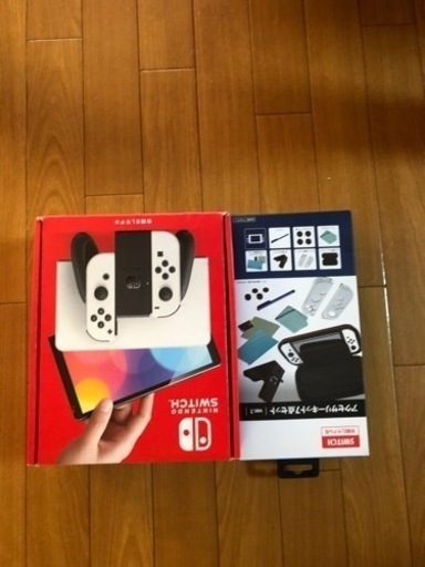 任天堂　Switch 有機EL