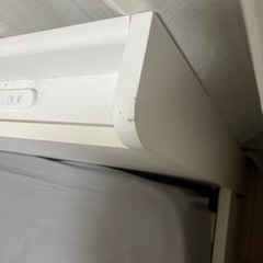セミダブルベッド ご希望の方はマットレスもおつけします！ 31日午前まで