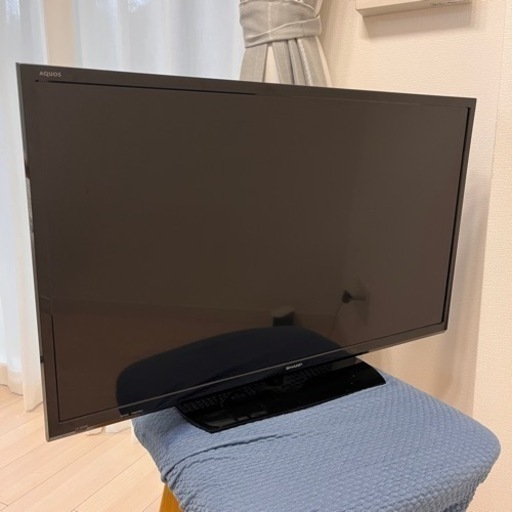 65%OFF【送料無料】 \u003c売却済み\u003eAQUOSテレビ SHARP 32V 液晶