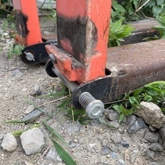 フォークリフトの延長爪