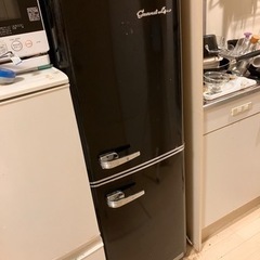 3年しか使ってない冷蔵庫！冷凍庫大きめ。