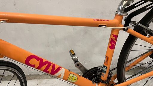 ✨🔔期間限定🔥ジモティー特別価格🔔✨ブリジストン CYLVA F24 クロス  