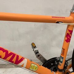 ✨🔔期間限定🔥ジモティー特別価格🔔✨ブリジストン CYLVA F24 クロスバイク 自転車 女性向