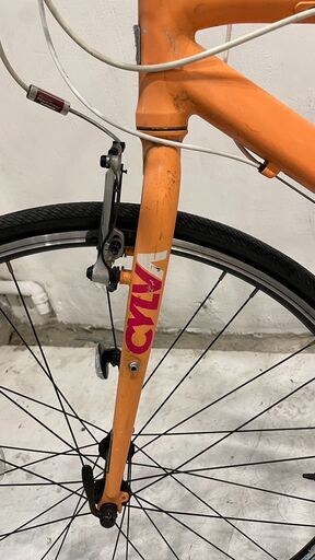 ✨🔔期間限定🔥ジモティー特別価格🔔✨ブリジストン CYLVA F24 クロス  